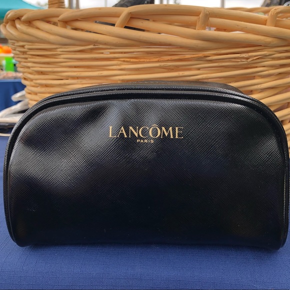 Lancome Handbags - Lancôme Cosmetics Case in Black NWOT
